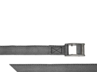 Sortimo ?Spanband met klemvergrendeling 1,2 m