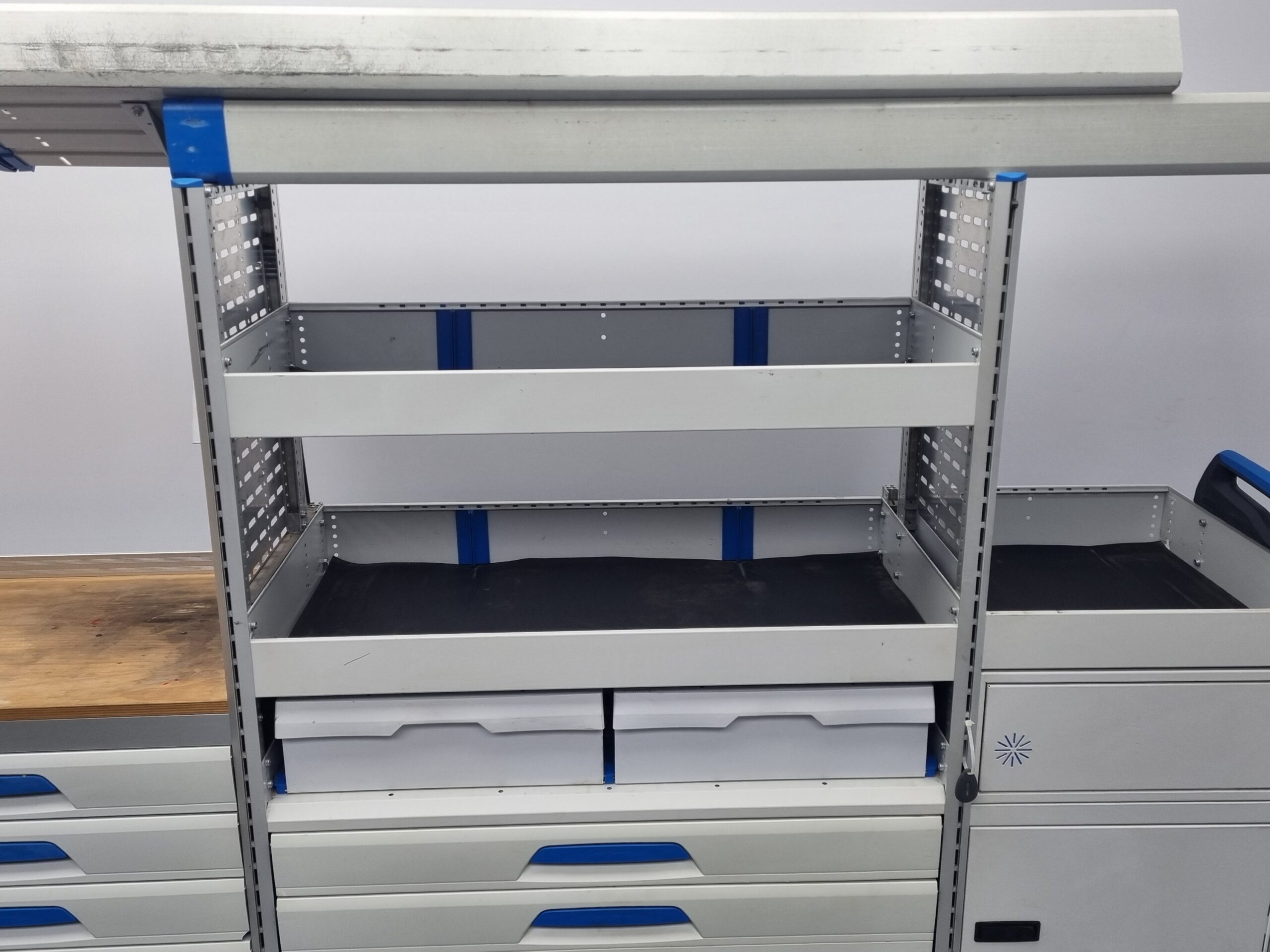 Combi 9585-1 & 9585-2 Sortimo - Afbeelding 6