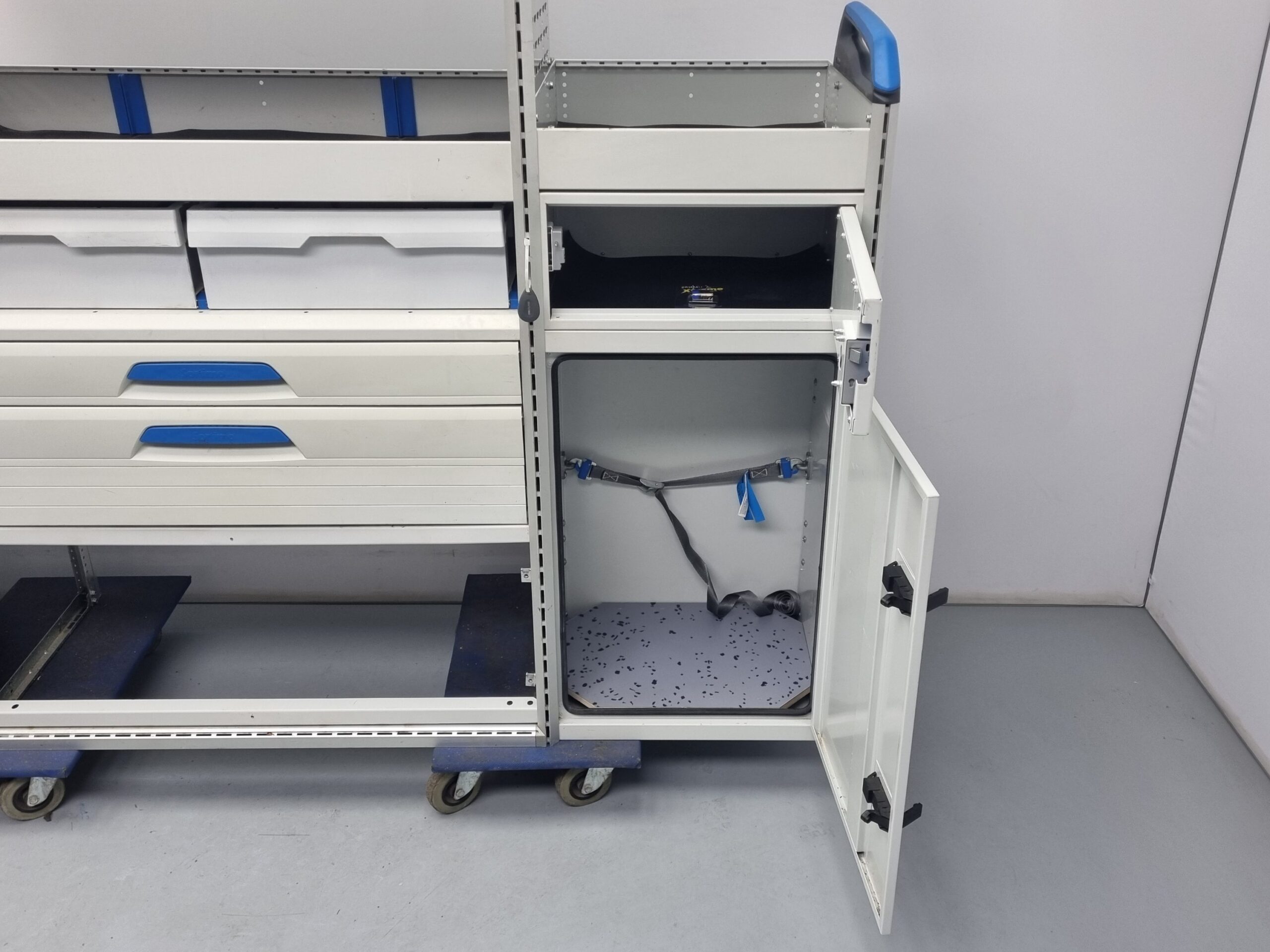 Combi 9585-1 & 9585-2 Sortimo - Afbeelding 10