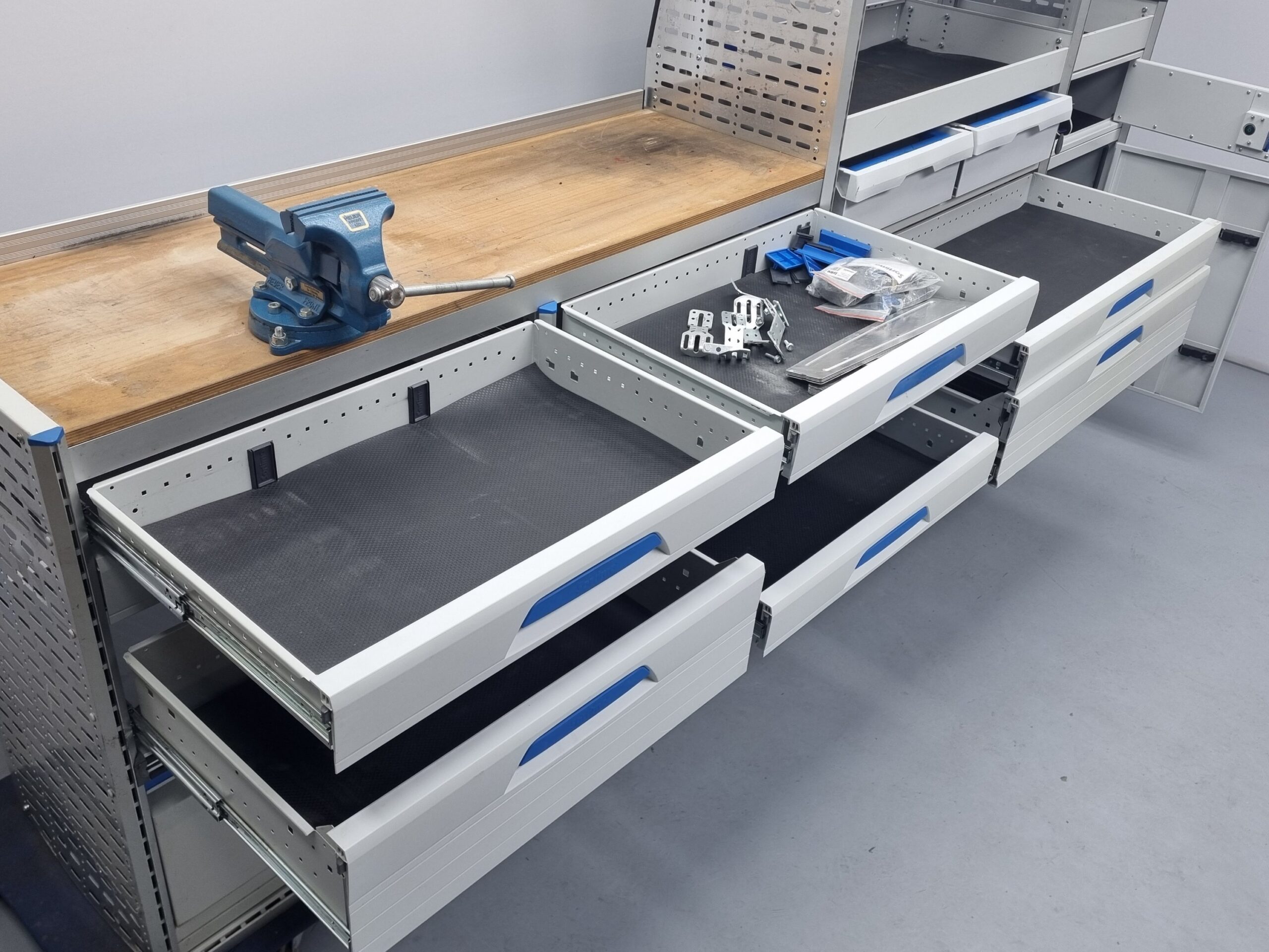 Combi 9585-1 & 9585-2 Sortimo - Afbeelding 7