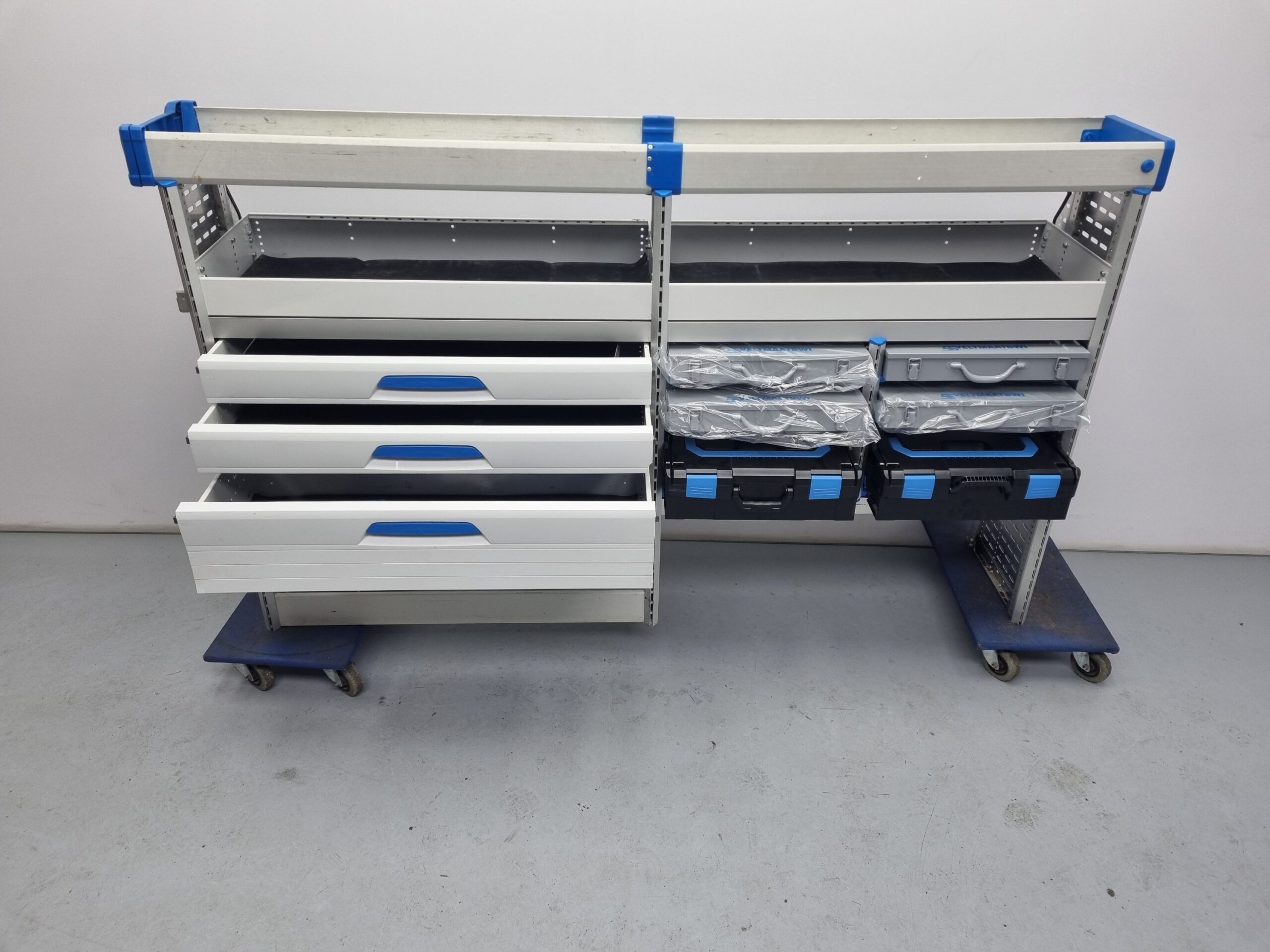 Combi 9587-5 & 9587-6 Sortimo - Afbeelding 6