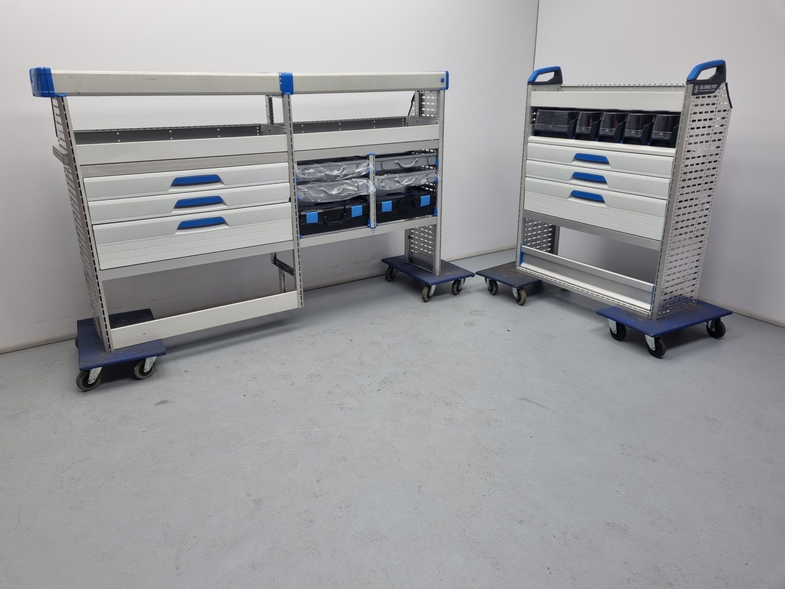 Combi 9587-5 & 9587-6 Sortimo - Afbeelding 2