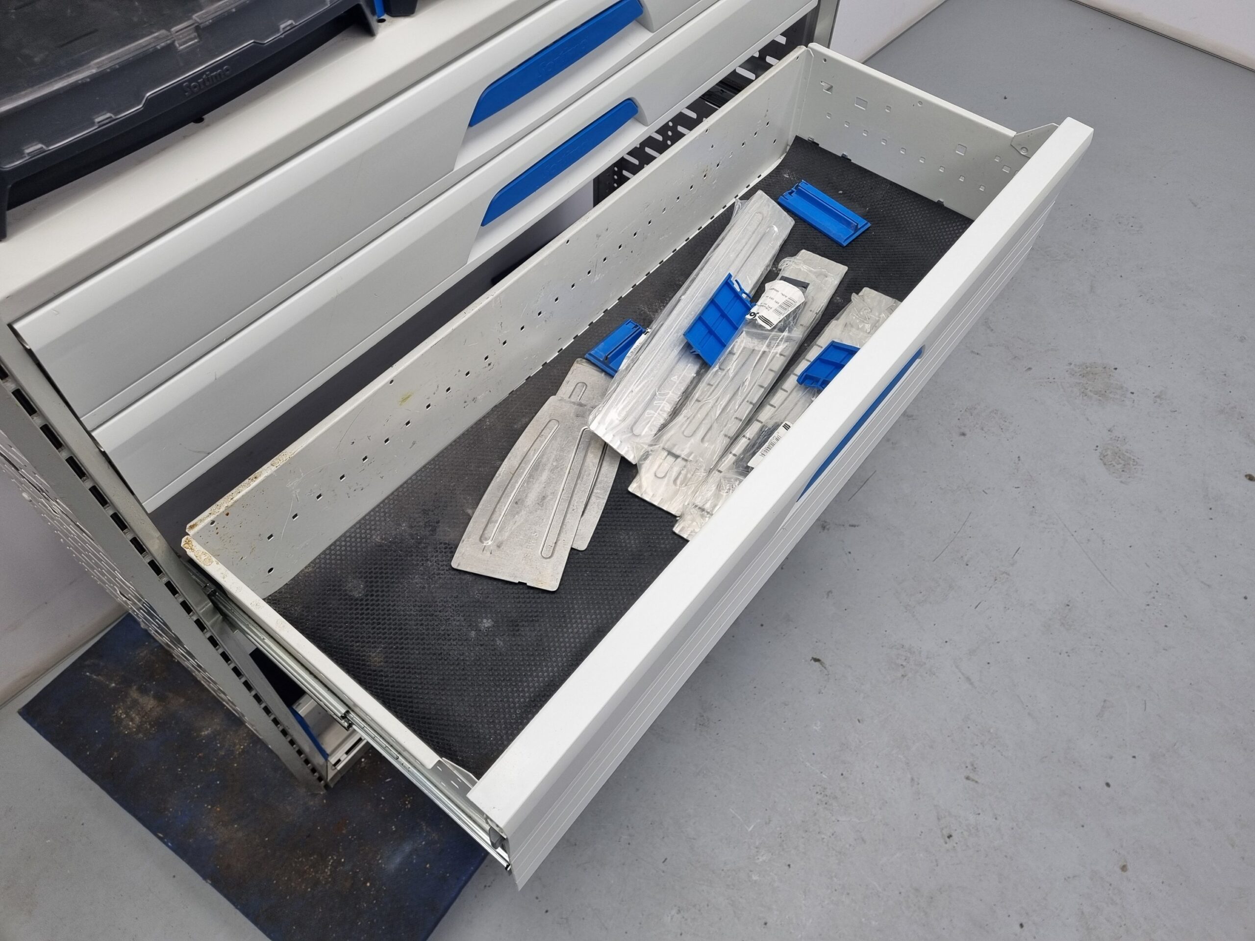 Combi 9587-5 & 9587-6 Sortimo - Afbeelding 18