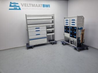 Combi 9587-9 & 9587-10 Sortimo