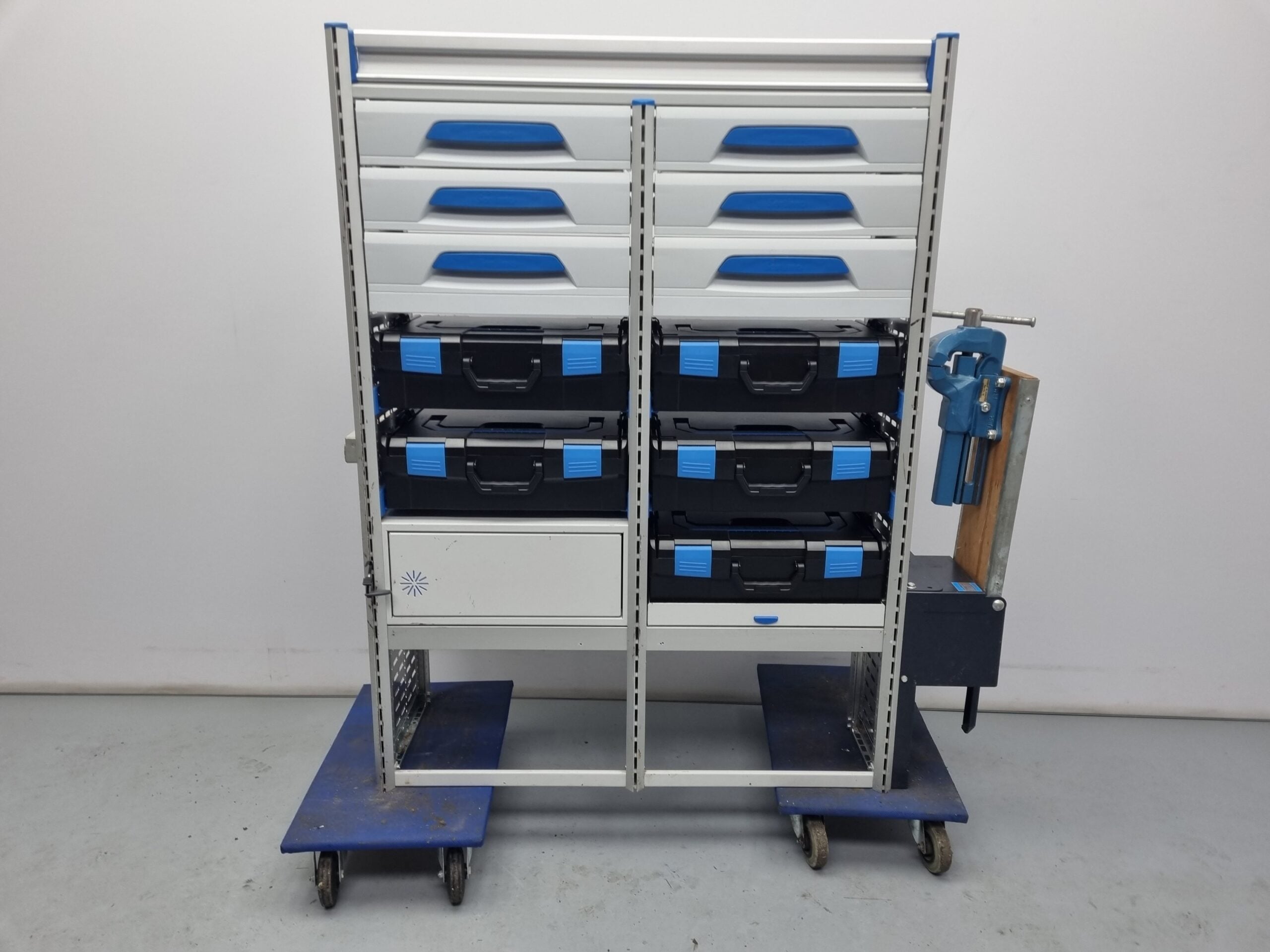 Combi 9587-9 & 9587-10 Sortimo - Afbeelding 12
