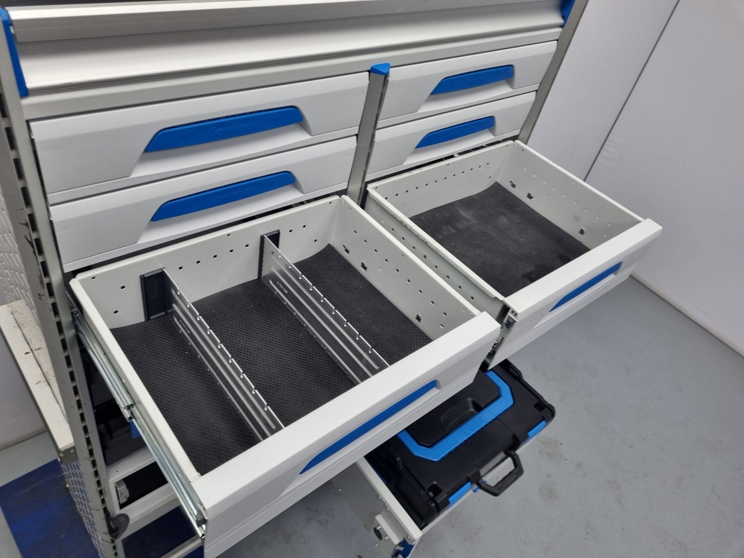Combi 9587-9 & 9587-10 Sortimo - Afbeelding 20