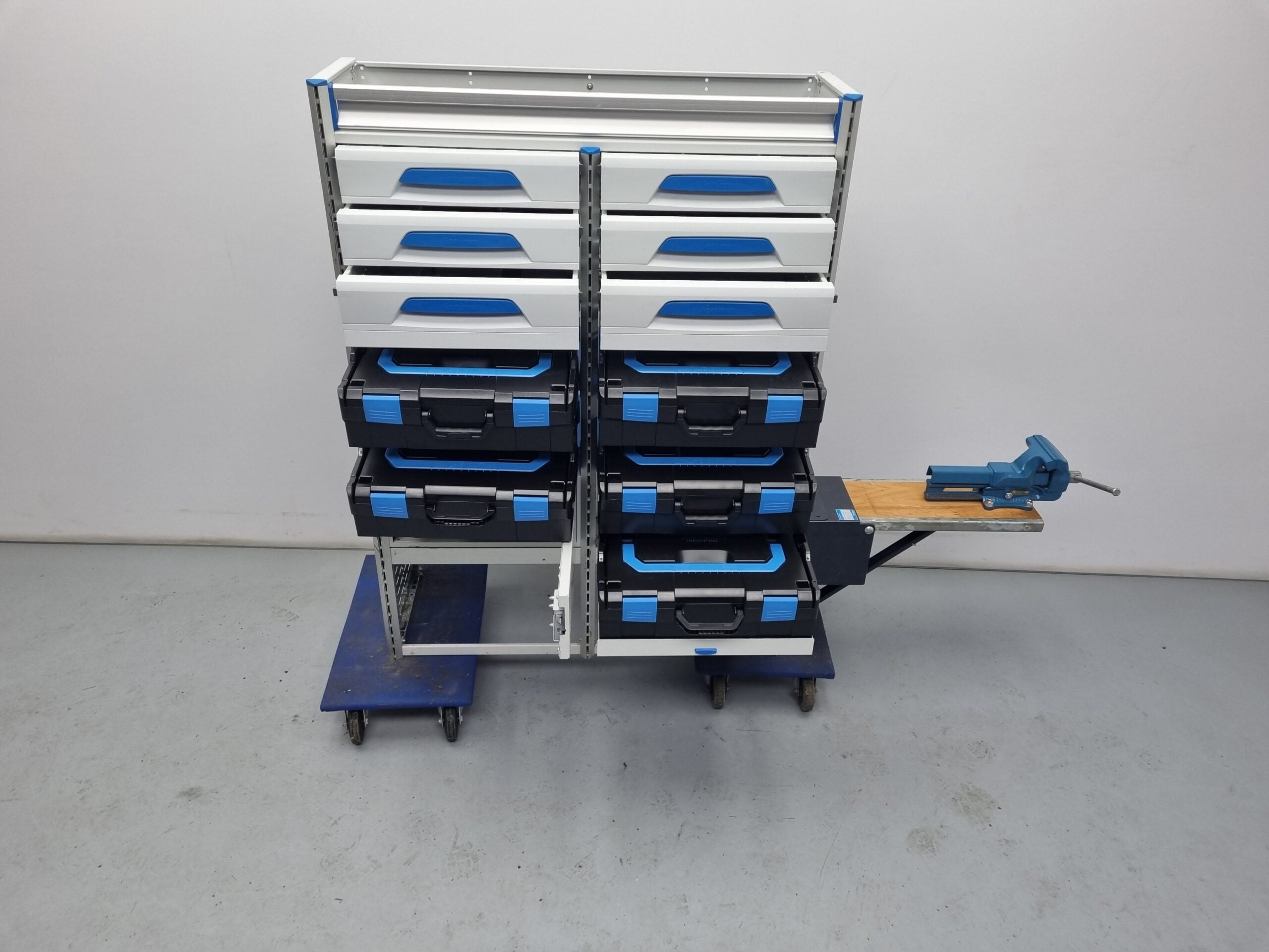 Combi 9587-9 & 9587-10 Sortimo - Afbeelding 13