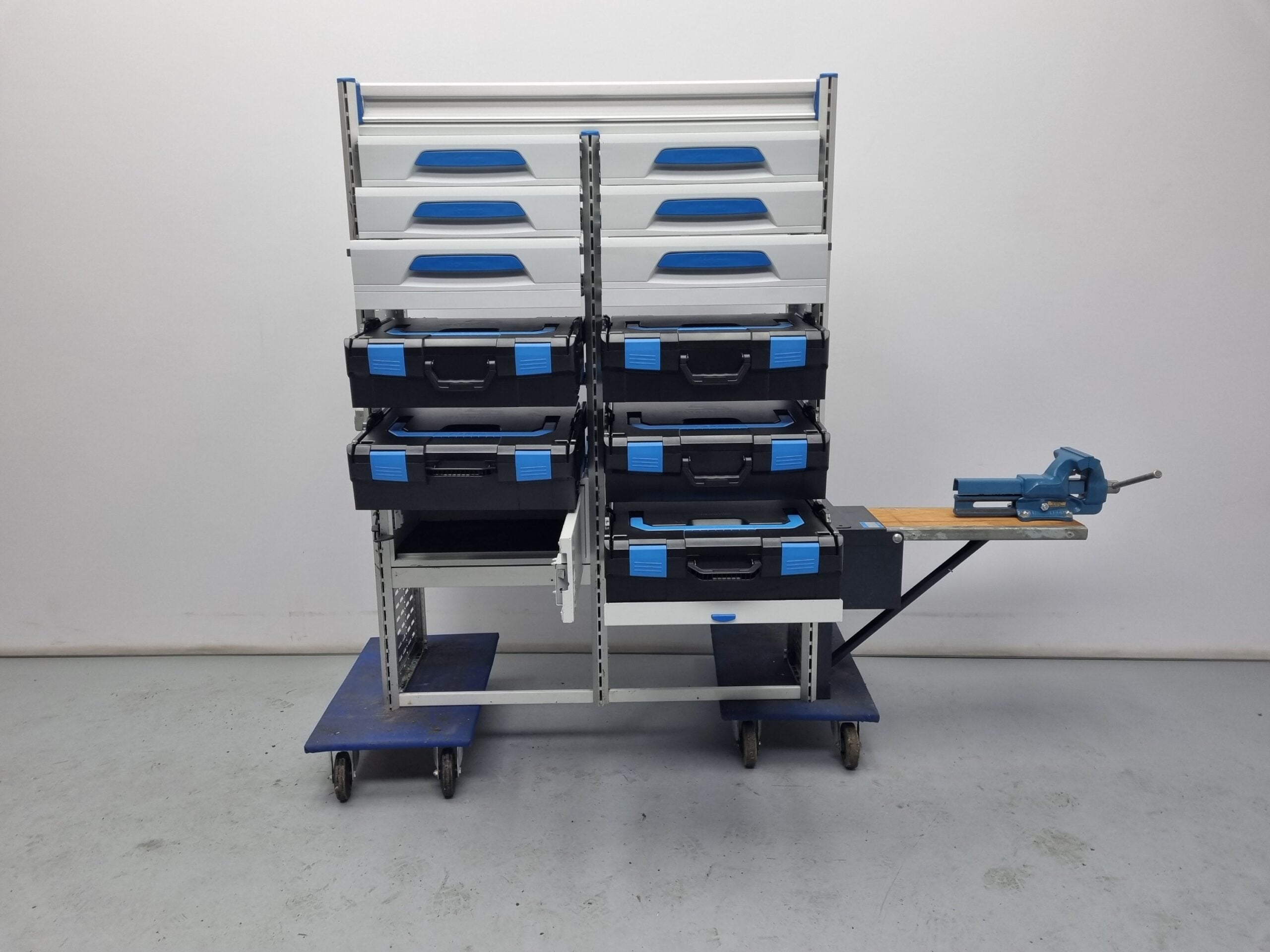 Combi 9587-9 & 9587-10 Sortimo - Afbeelding 14
