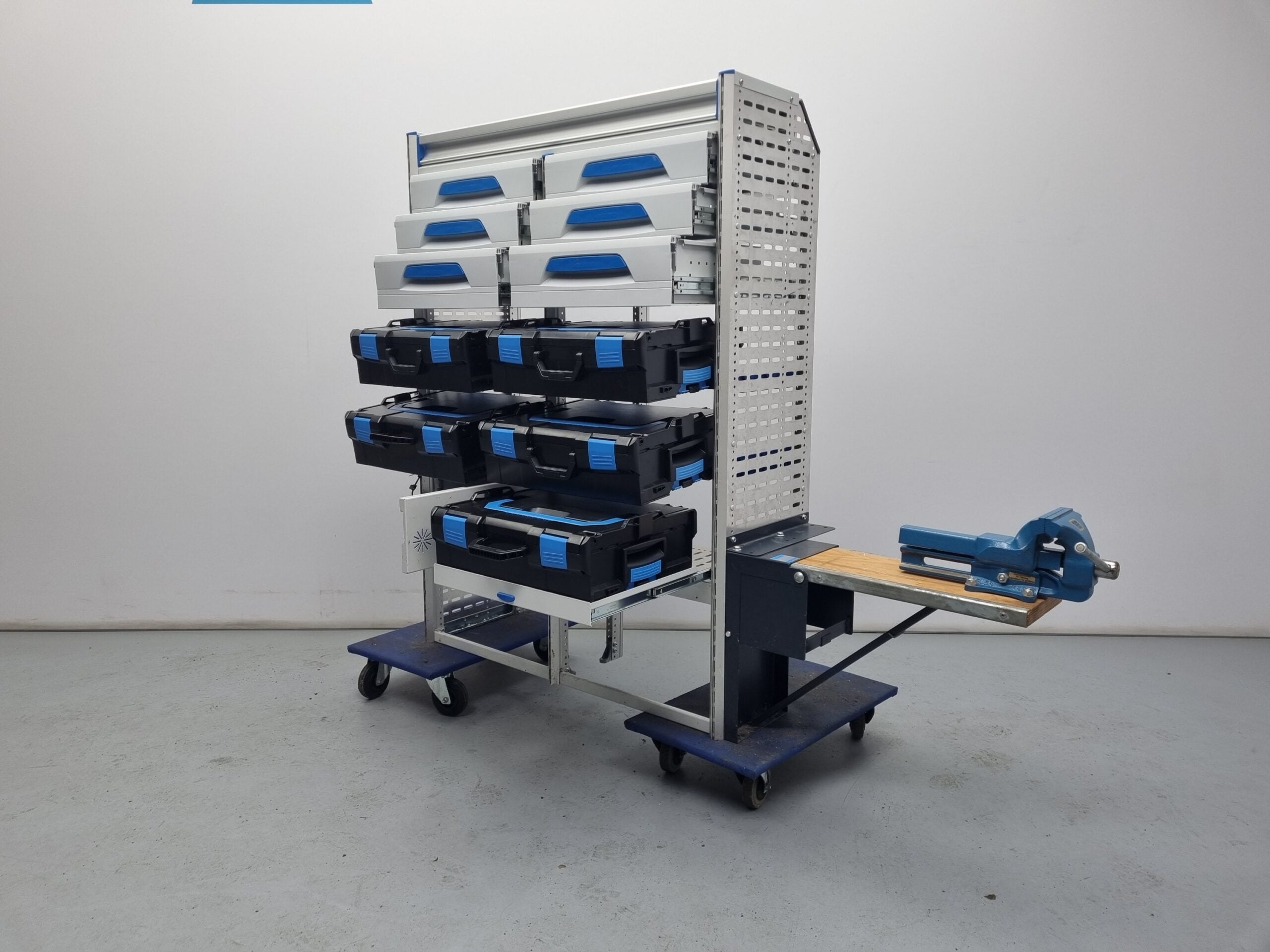 Combi 9587-9 & 9587-10 Sortimo - Afbeelding 16