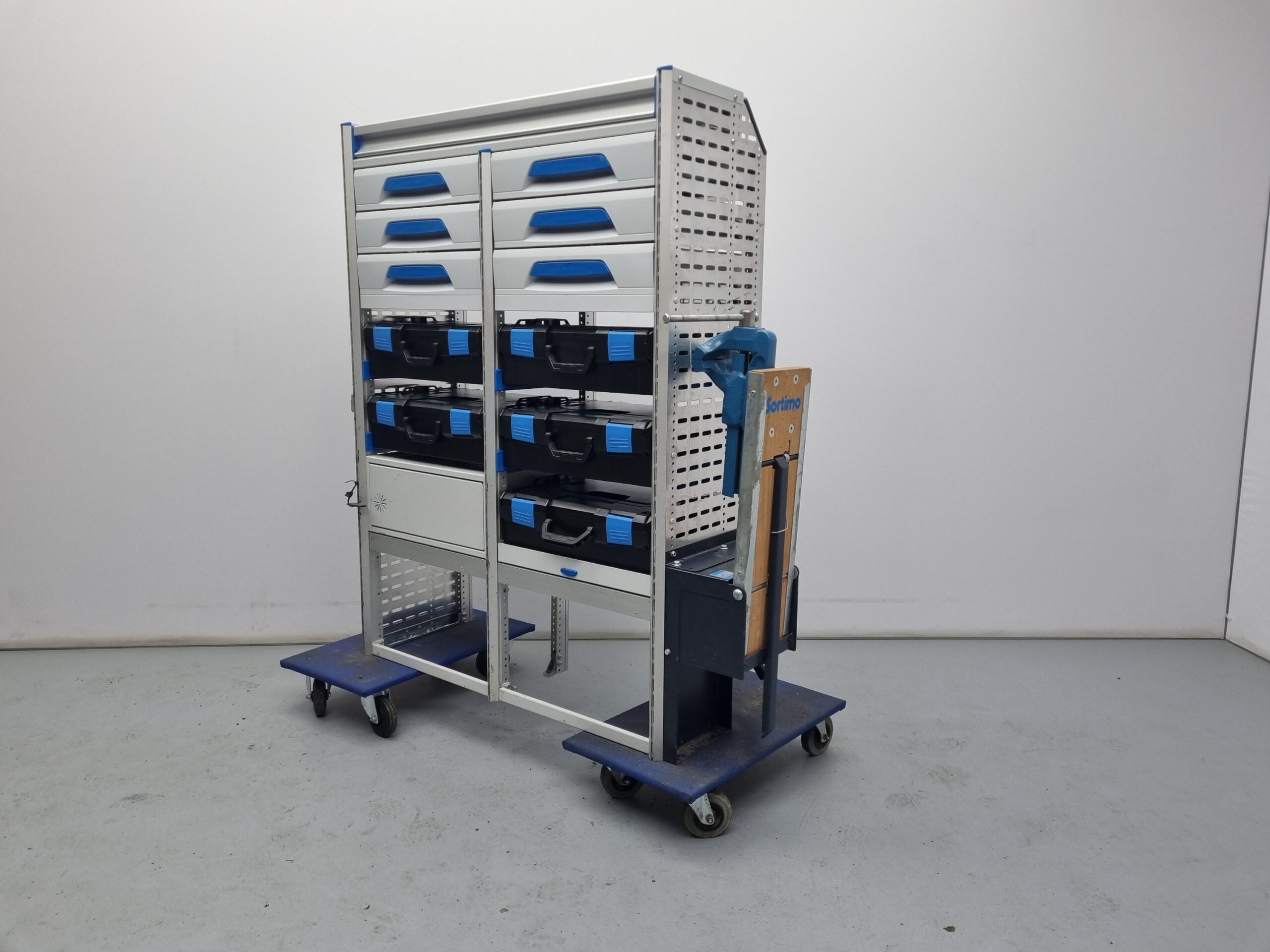 Combi 9587-9 & 9587-10 Sortimo - Afbeelding 15