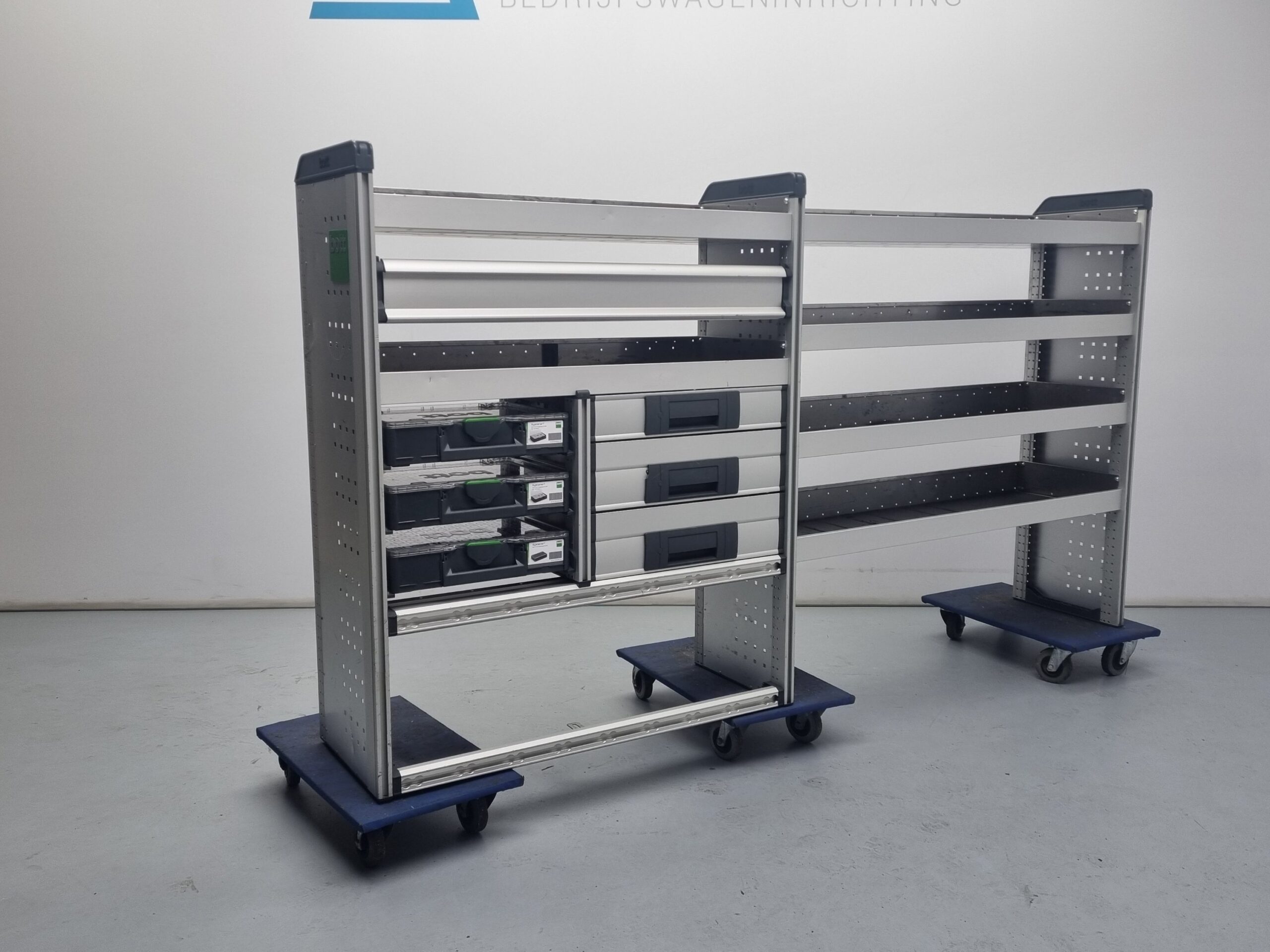 Combi 9589-6 & 9589-7 Bott Vario3 - Afbeelding 3