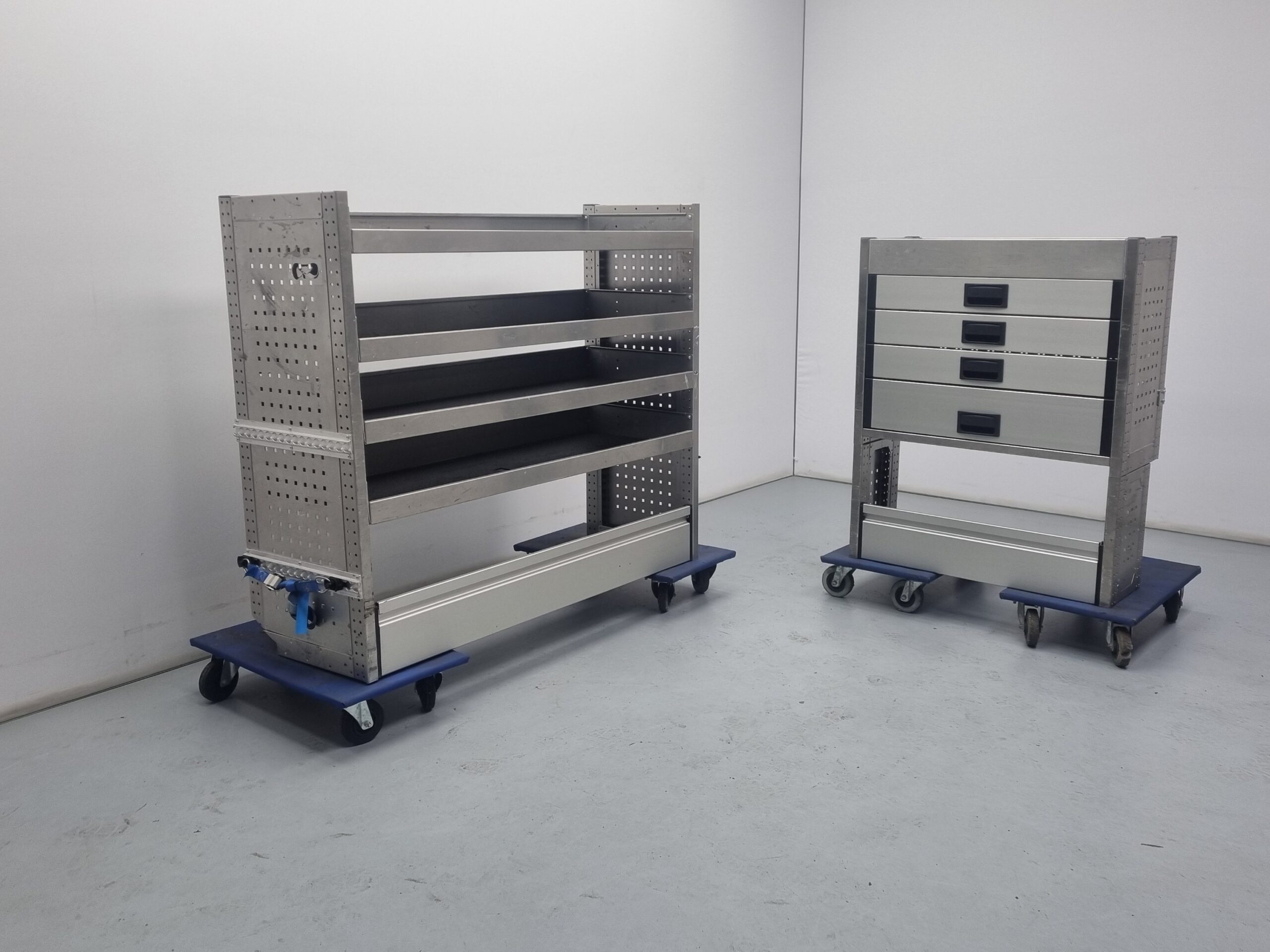 Combi 9589-8 & 9589-8 Aluca