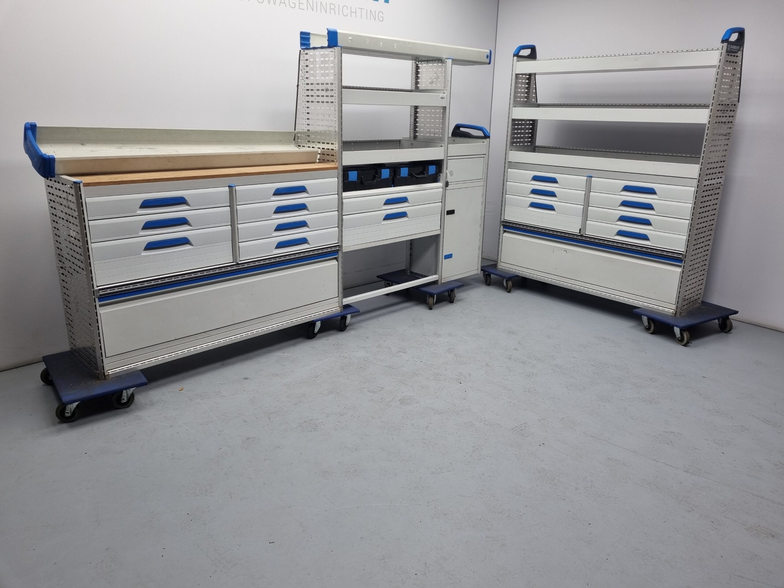 Combi 9590-5 & 9590-6 Sortimo - Afbeelding 2