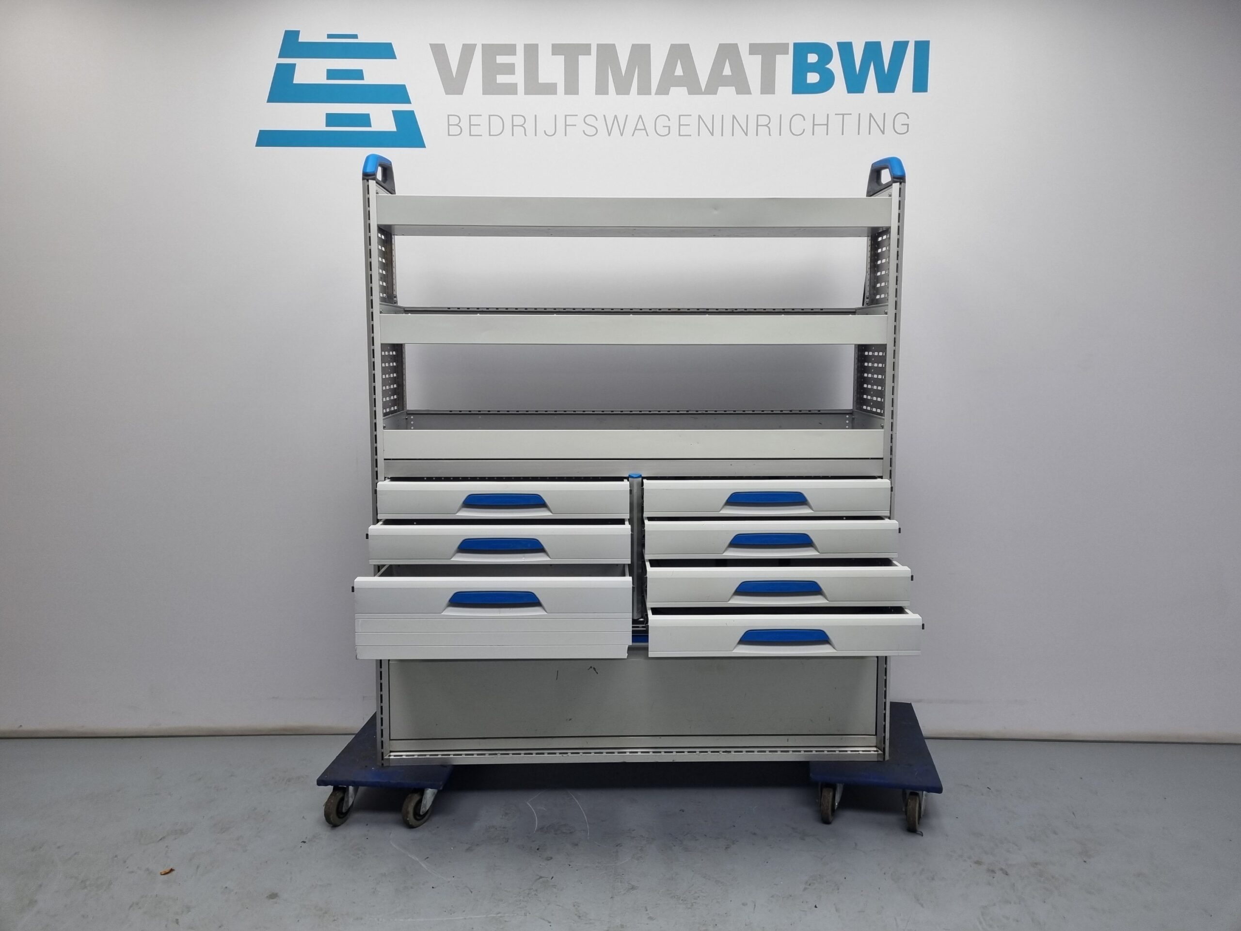 Combi 9590-5 & 9590-6 Sortimo - Afbeelding 13