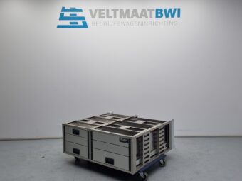 9591-1 Aluca Vloerlade