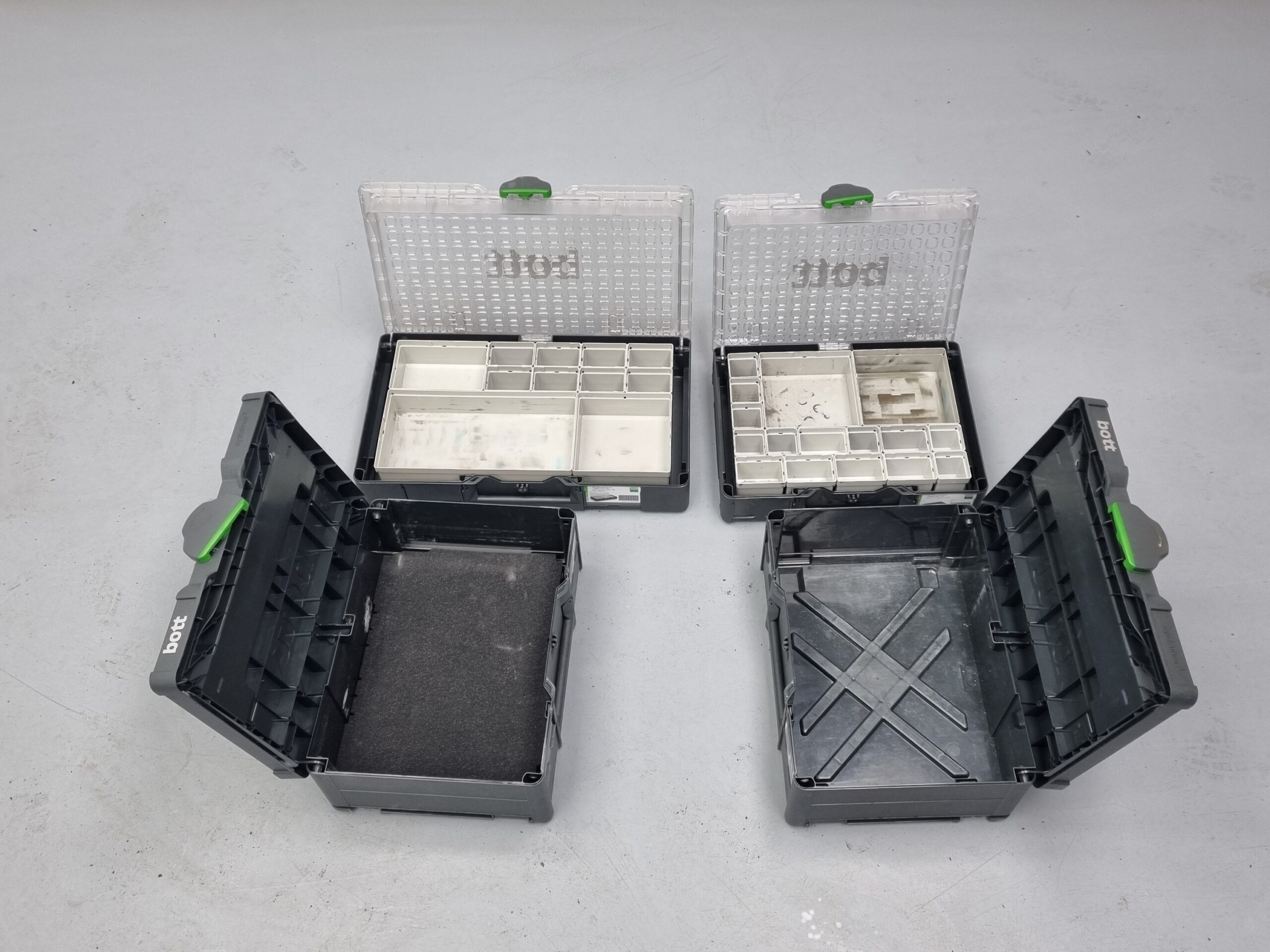 9595-7 Bott Vario 3 - Afbeelding 5