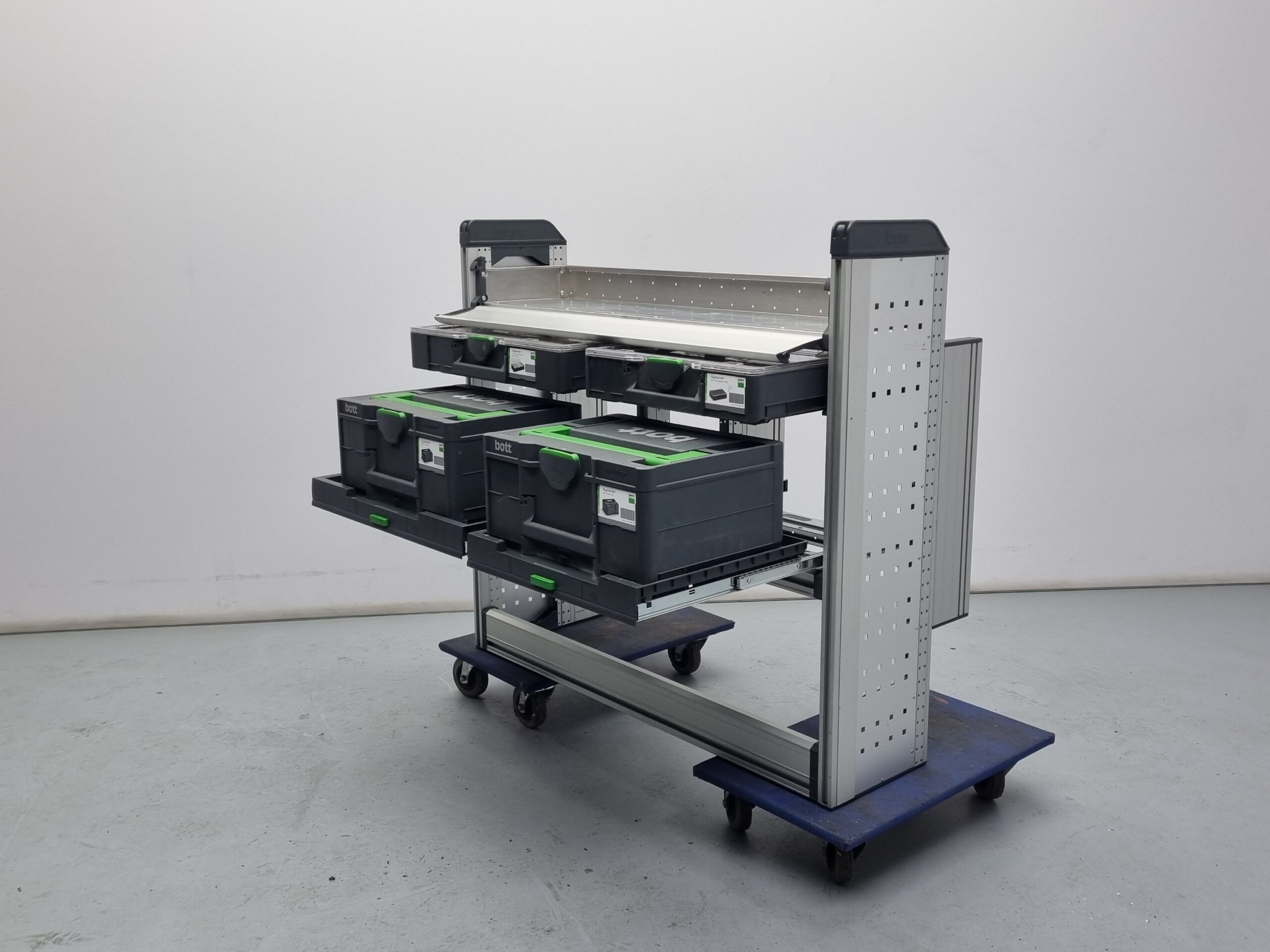 9595-7 Bott Vario 3 - Afbeelding 3