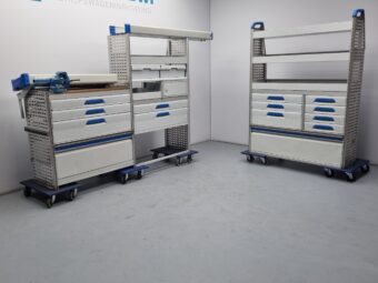 Combi 9600-3 & 9600-4 Sortimo