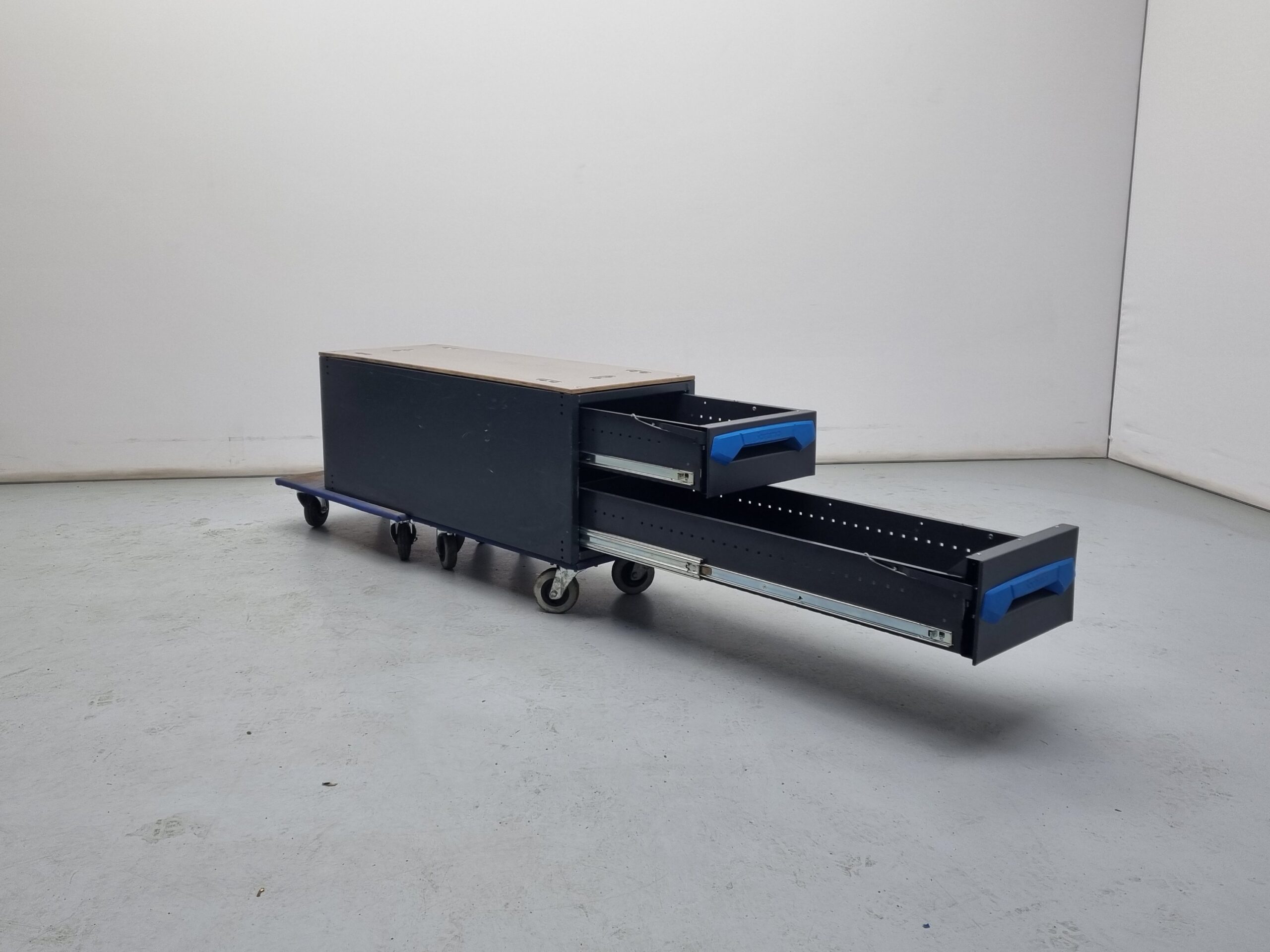 9595-4 Sortimo vloerlade - Afbeelding 2