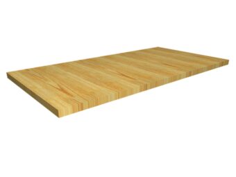 Sortimo houten werkblad 34-1 SOLO GL4