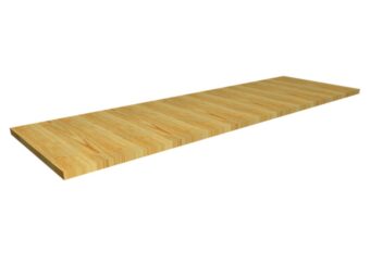 Sortimo houten werkblad 54-1 SOLO GL4