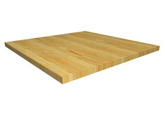 Sortimo houten werkblad 25-1 SOLO GL4