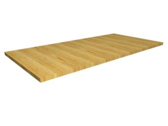 Sortimo houten werkblad 45-1 SOLO GL4