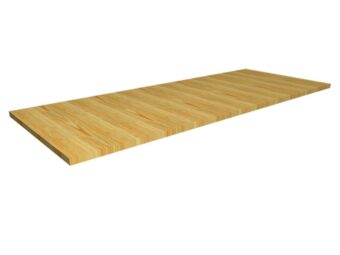 Sortimo houten werkblad 55-1 SOLO GL4