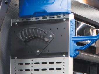 Sortimo Montageplaat Slanghouder 05-14