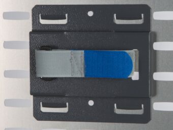 Sortimo rollenmultihouder voor de zijwand