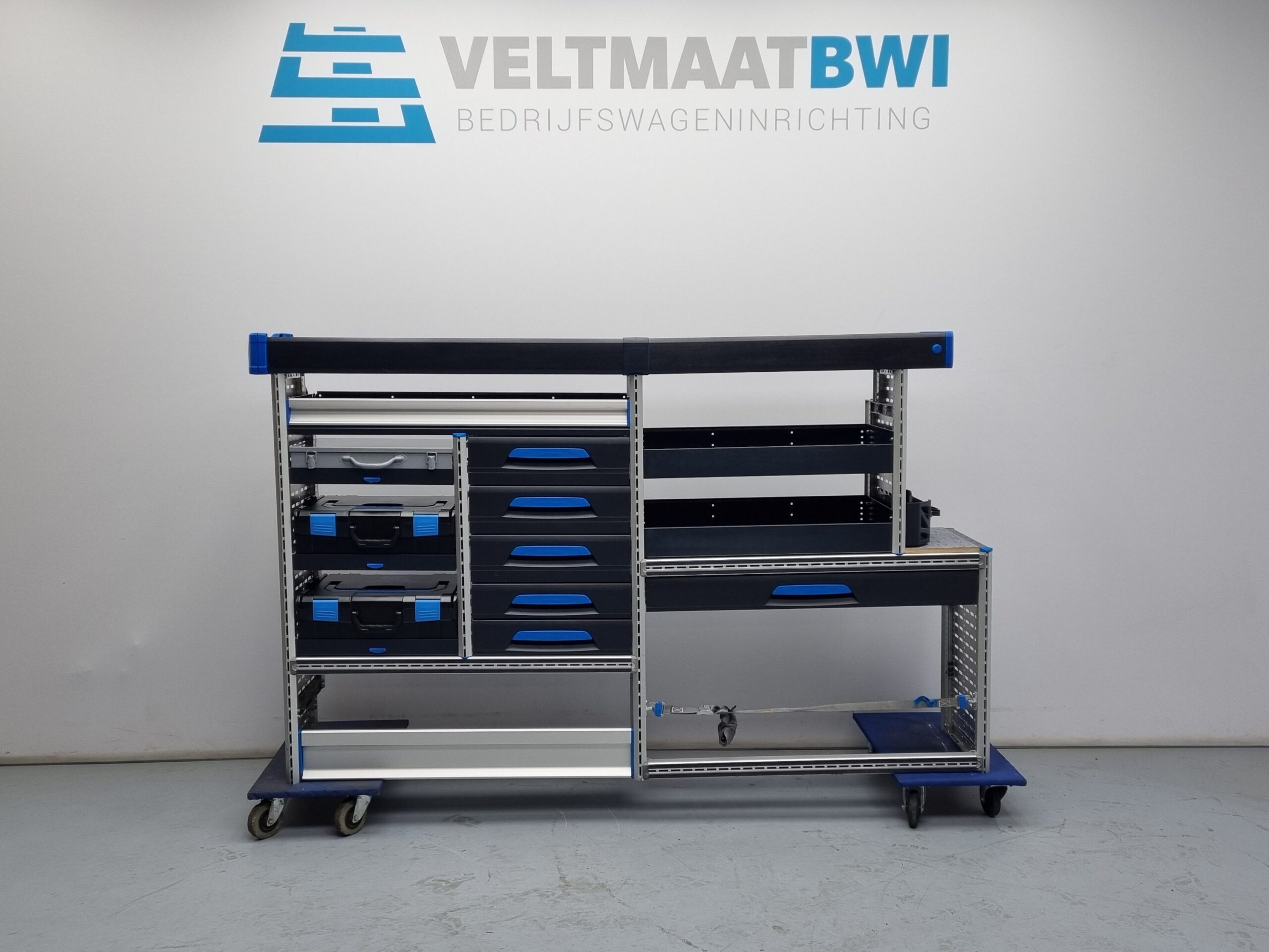 Combi 9610-5 & 9610-6 Sortimo - Afbeelding 2