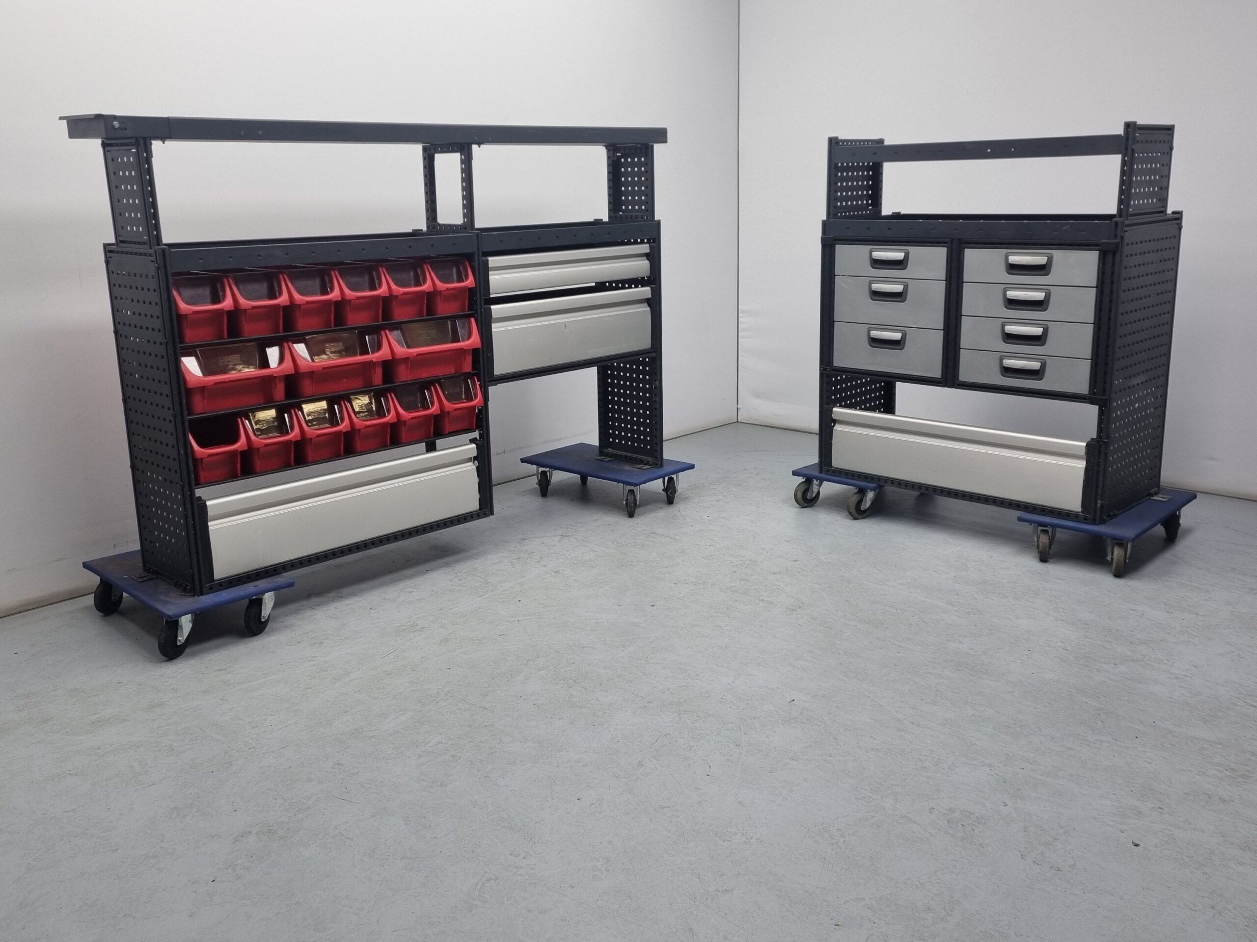 Combi 9614-1 & 9614-2 Modul-System