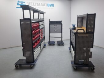 Combi 9617-3 & 9617-4 & 9617-5 Modul-System