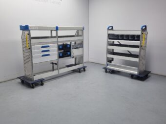 Combi 9623-3 & 9623-4 Sortimo