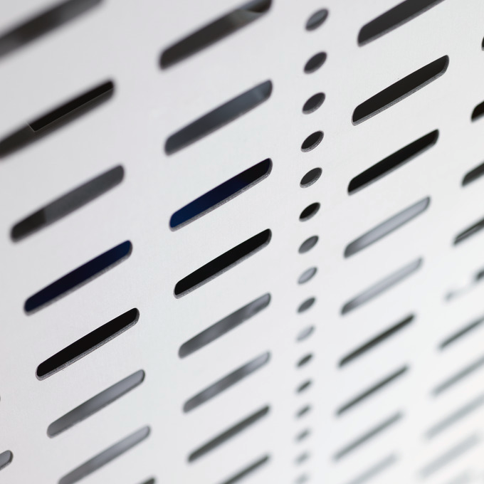 Sortimo Aluperfoplaat 2.0 M 1x1.25m solo