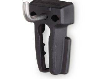 Sortimo gereedschapshaak 40 aluminium zijwand