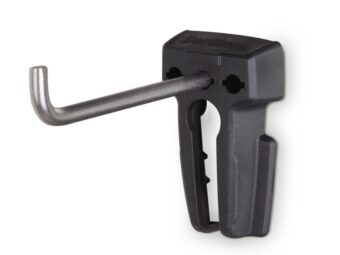 Sortimo gereedschapshaak 90 aluminium zijwand