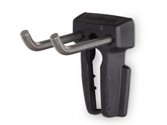 Sortimo gereedschapsdubbelhaak 66 aluminium zijwand