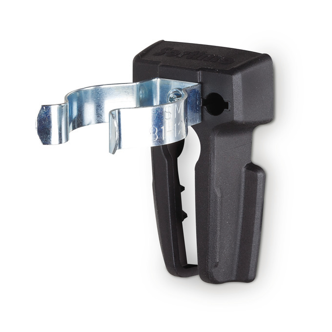 Sortimo gereedschapsklem 32 aluminium zijwand