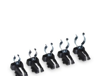 Sortimo 5-delige gereedschapsklemset