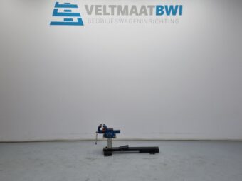 BS-82 Uitschuifbaar bankschroef systeem (vloermontage)