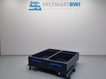 9630-2 Sortimo vloerlade