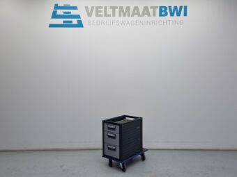 9631-23 Modul System ladeblok