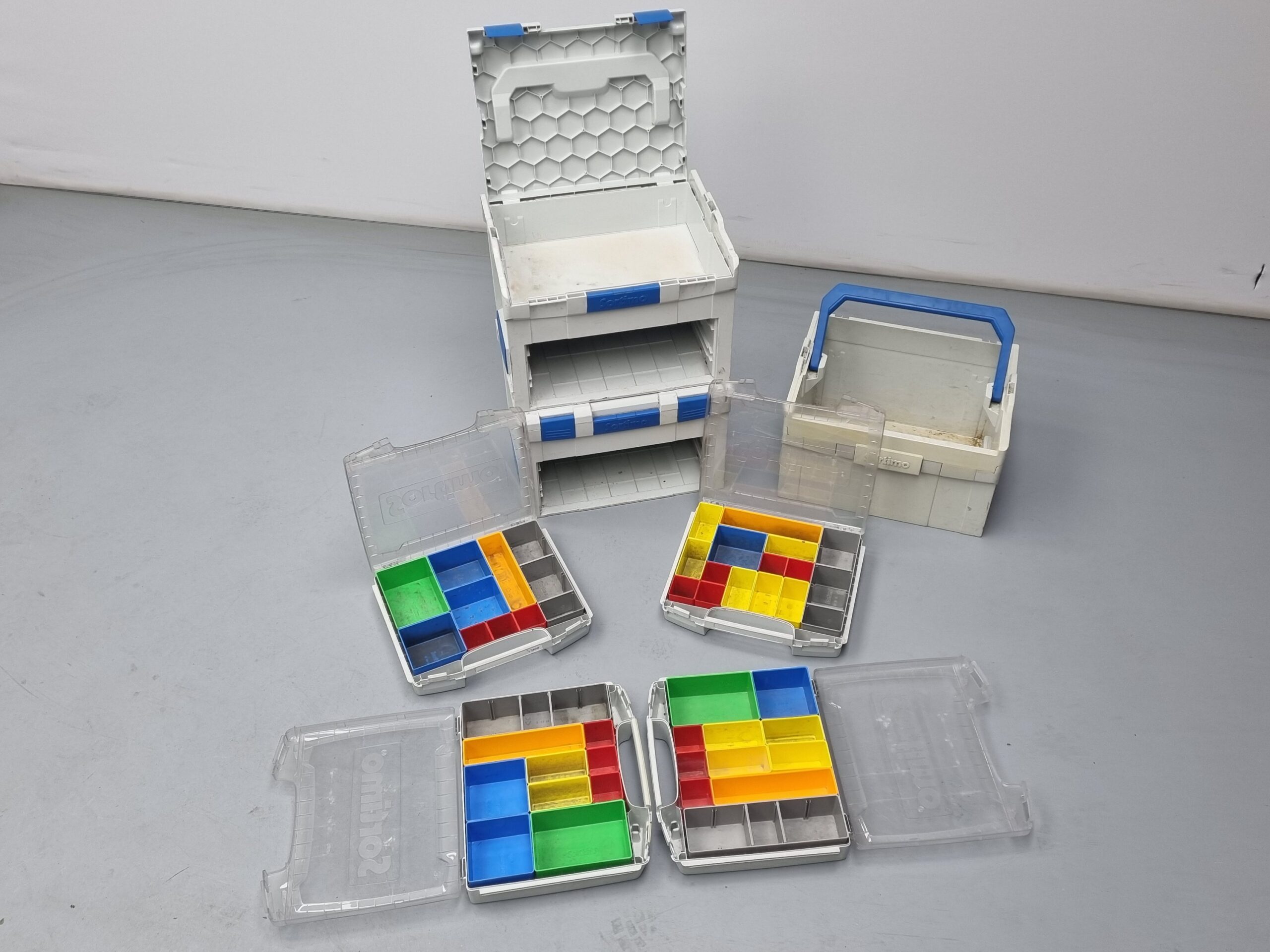 9632-4 Sortimo - Afbeelding 9