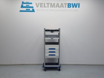 9632-7 Sortimo ladeblok