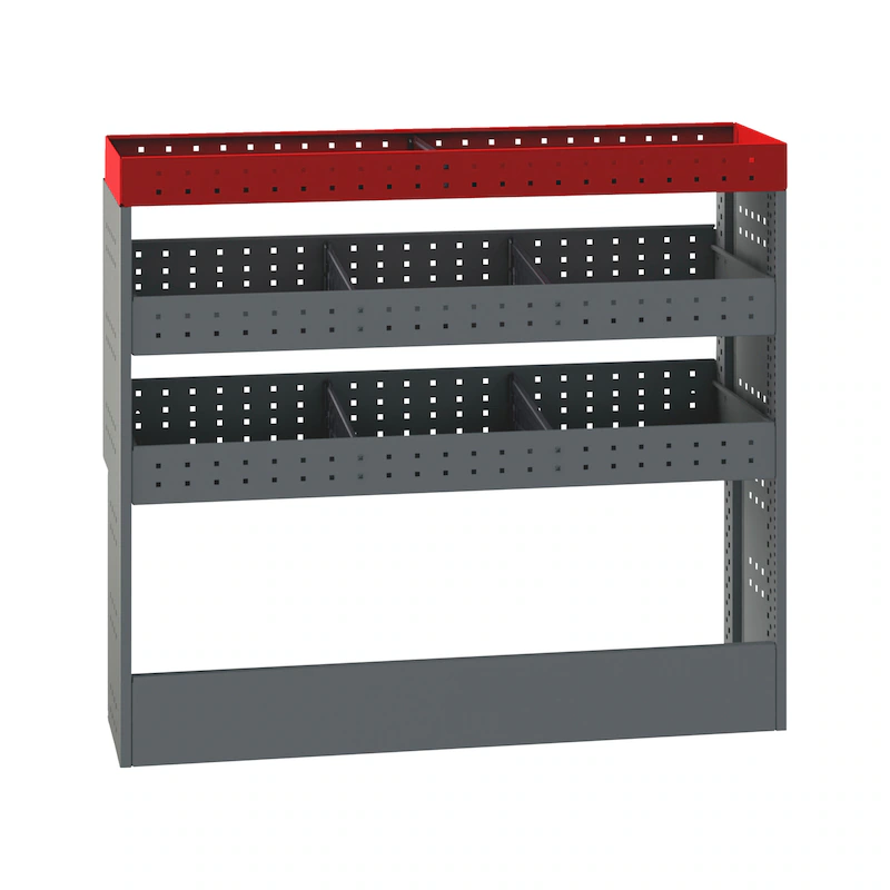 Würth bedrijfswagen inrichting nieuw | pakket klein - Afbeelding 2