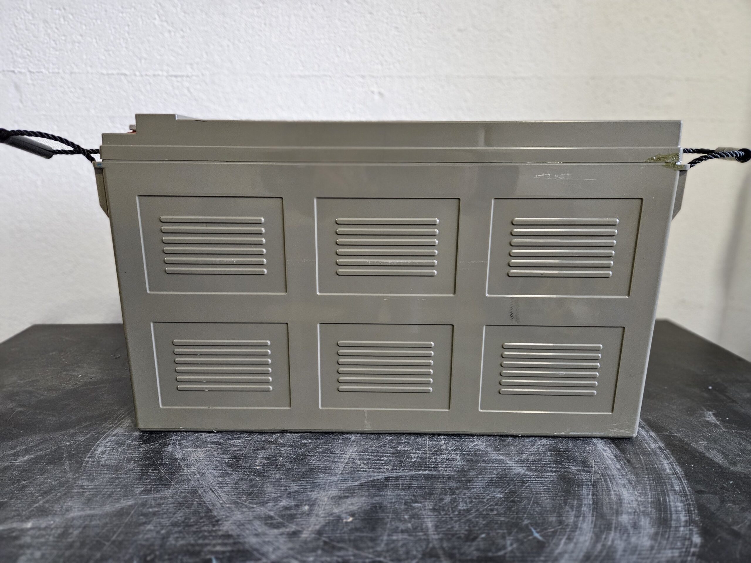 Victron AGM accu 12/200 AH - Afbeelding 4