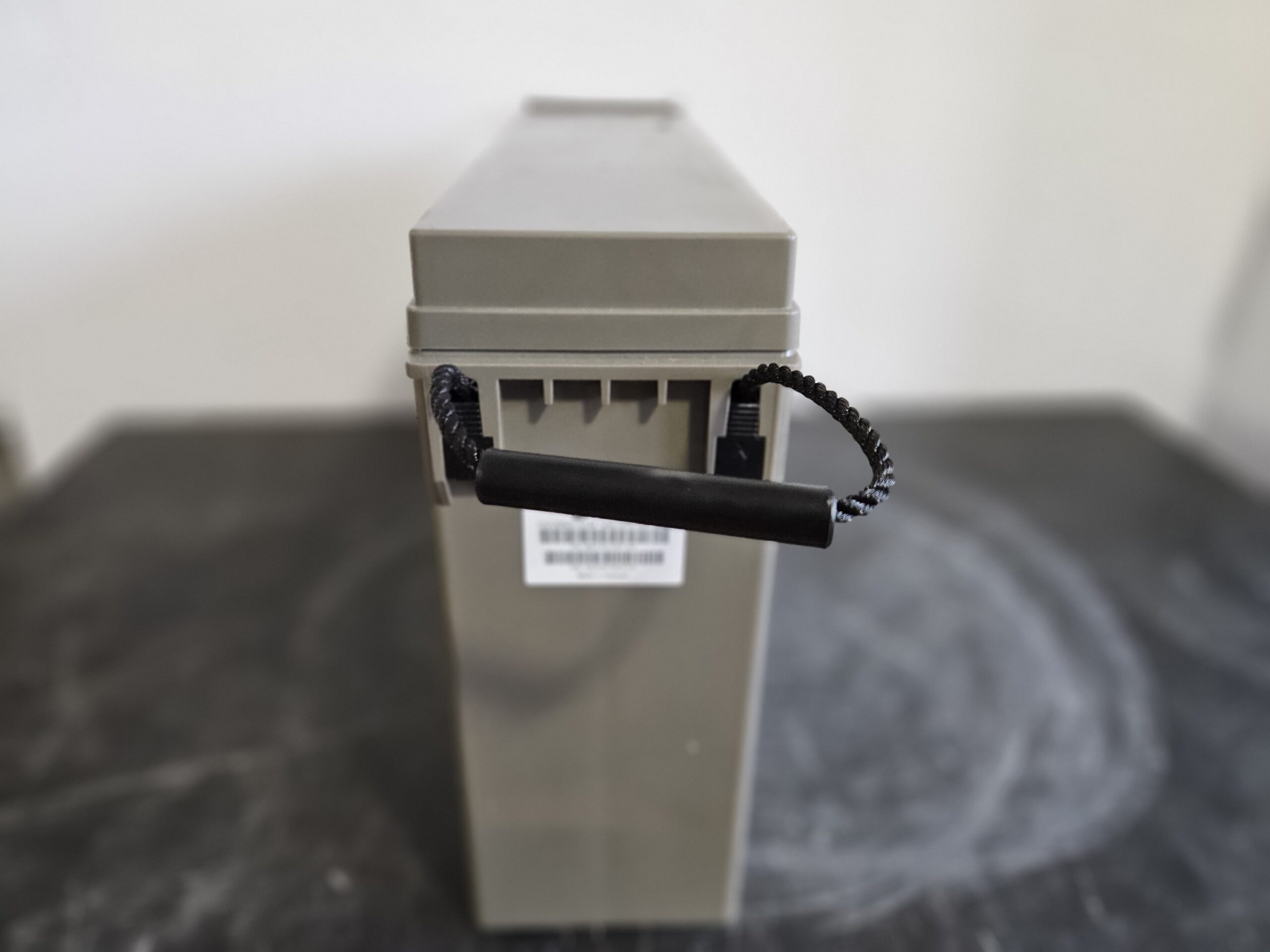 Victron AGM accu 12/200 AH - Afbeelding 5