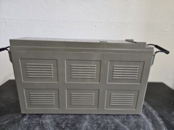 Victron AGM accu 12/200 AH