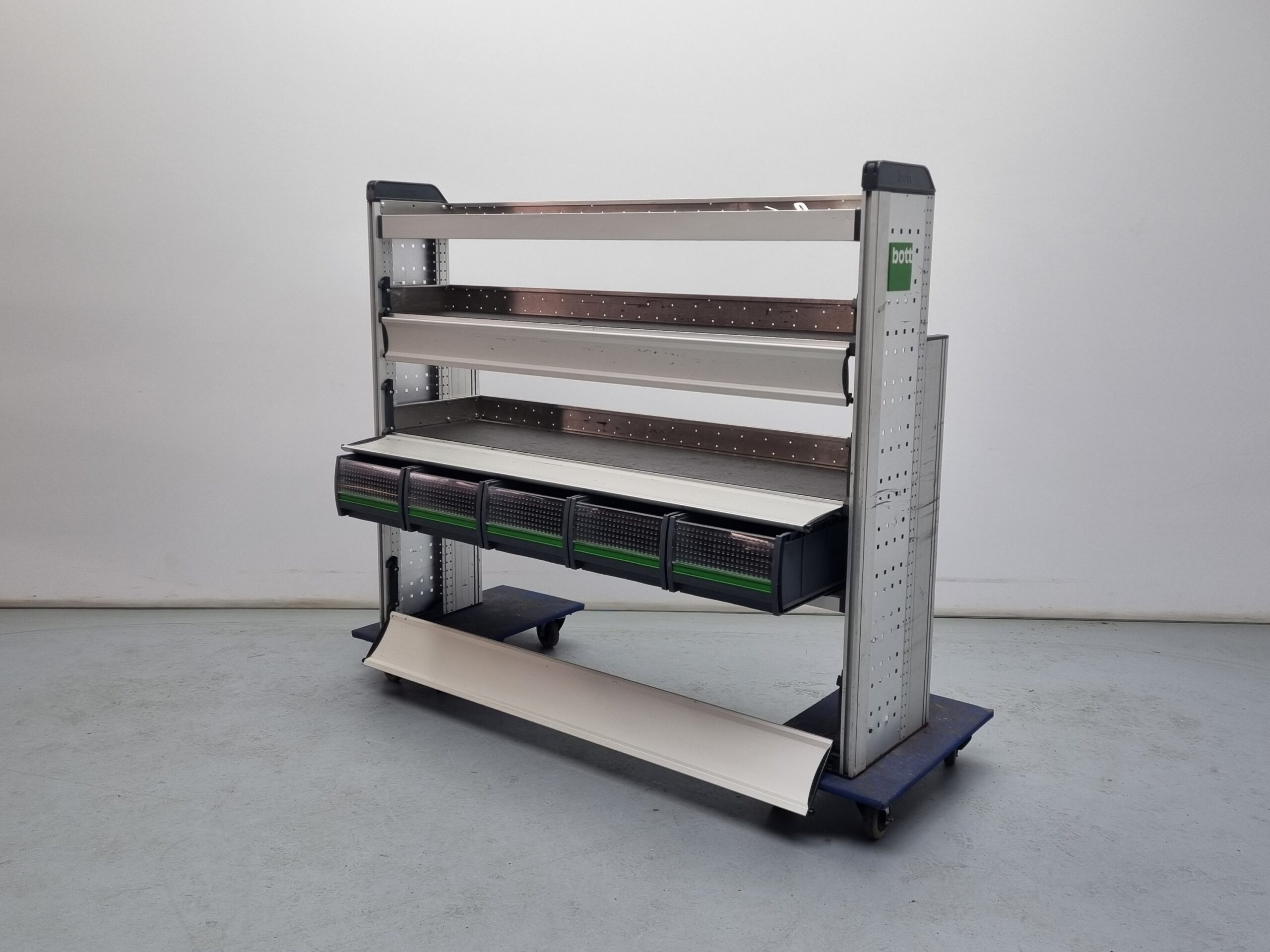 9640-2 Bott Vario 3 - Afbeelding 2